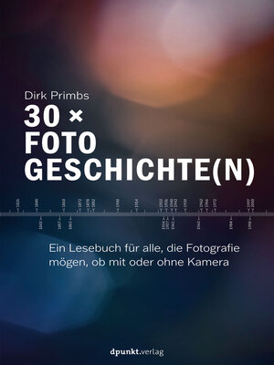 cover image of 30 × Fotogeschichte(n)
